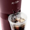 Mr. Coffee New Mr. Coffee Iced Coffee Maker w/ Reusable