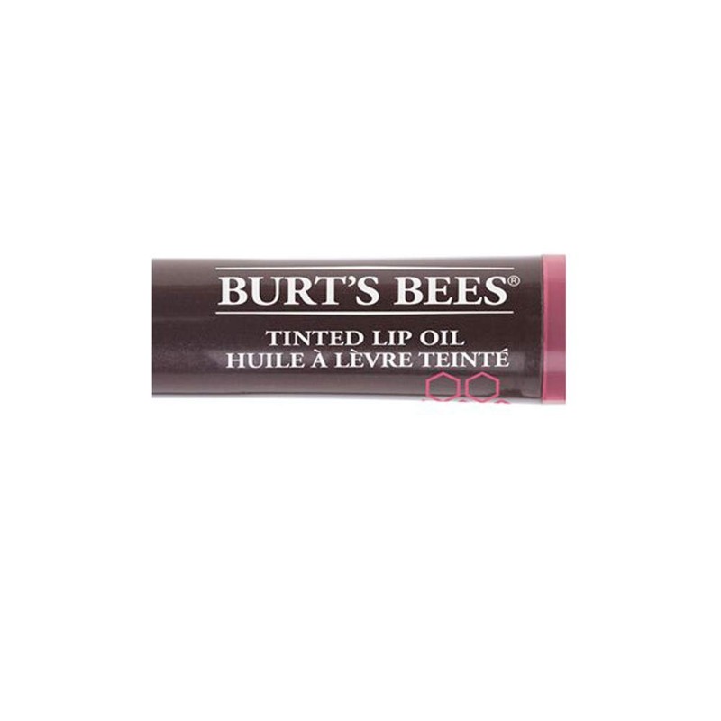 Burt's Bees 100 % Natural Moisturizing Tinted Lip Oil, Misted
