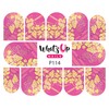 Whats Up Nails - P114 Grape Wine Water Decals Sliders