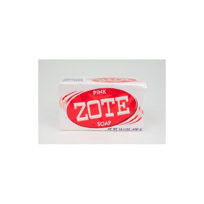 Zote, Pink Soap Laundry, 14.11-Ounce (25 Pack)