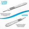 SS INSTRUMENTX Scalpel Handle No.3 BP Handle Fits Blades Numbers