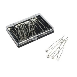 Horze Gorgeous Crystal Hair Pin Crystal