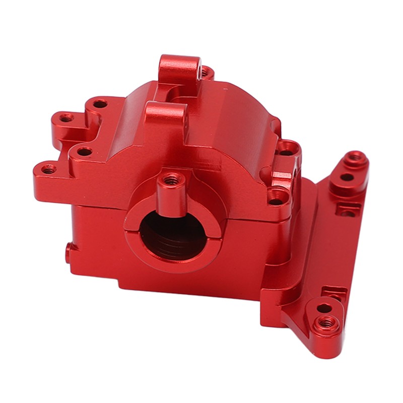RC Gear Box Cover Front Rear Aluminum Alloy Upgrade Part