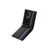 Hazzys (대구신세계)HAZZYS ACCDEDGE블랙 사이드 배색 가죽 머니클립 HJWA5E034BK (Daegu Shinsegae)