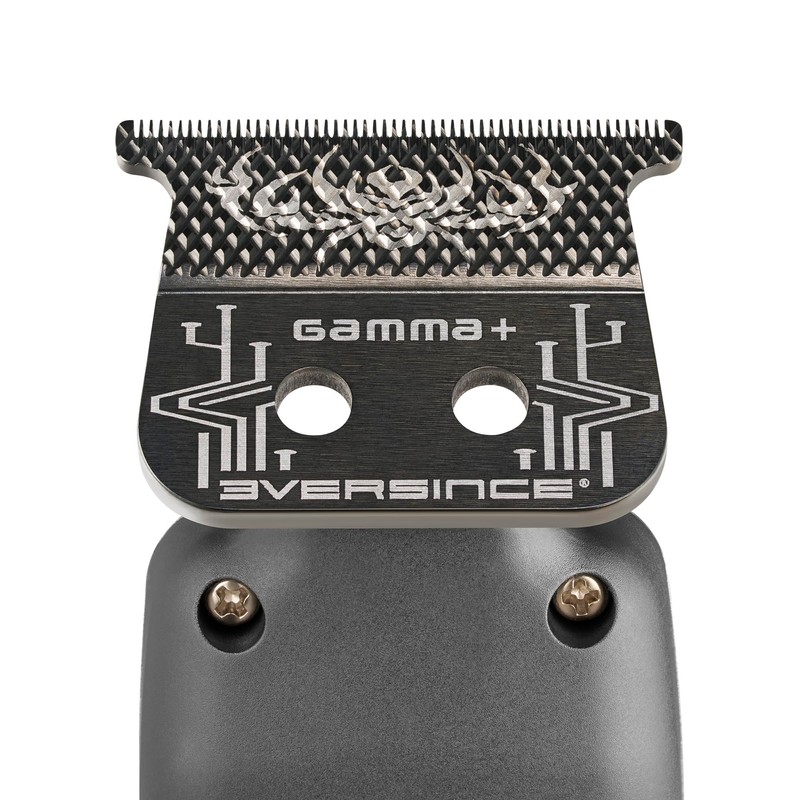 GAMMA+ 3Versince ES6 Black Diamond DLC Wide Blade with DLC