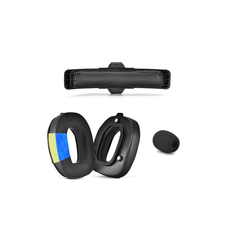 Replacement Ear Cushions for A50 Gen 4 Ear Cushions are