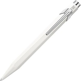 Caran d'Ache Rollerball Pen White