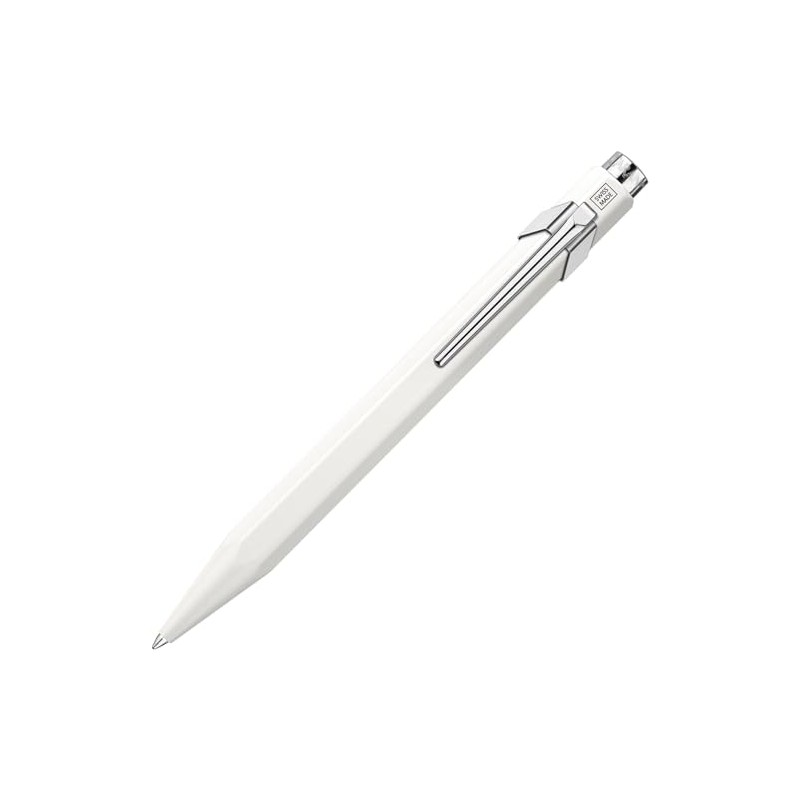 Caran d'Ache Rollerball Pen White
