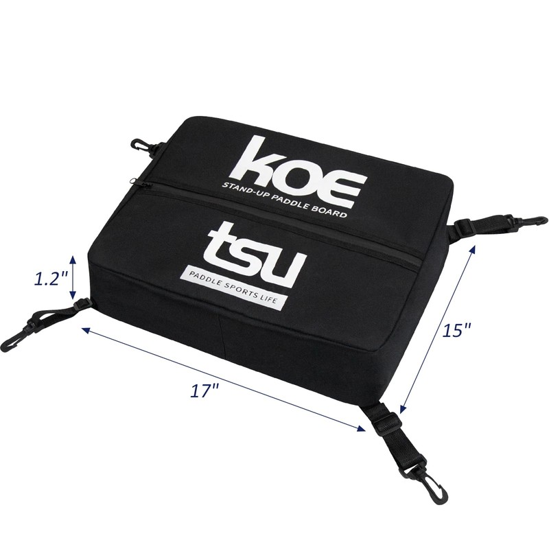 KOETSU Oxford SUP Cooler Bag - Insulated Paddle Board Storage