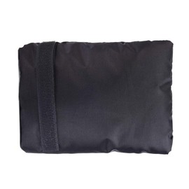 tooloflife 1 x Faucet Cover Protect Your Outdoor Faucet, Thickened Cover From Freezing, Waterproof Thermal Faucet Jacket - Black, 51 x 20 x 6 cm