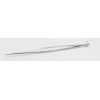 Unbranded 18" Stainless Steel Tweezer With Split Ring Attached
