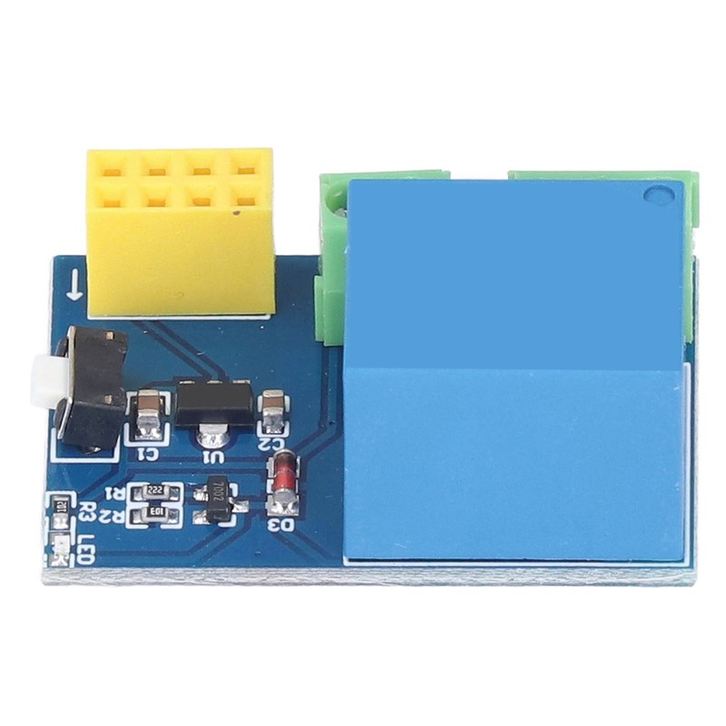 5Pcs WIFI Relay Module PCB WIFI Smart Socket Relays Board