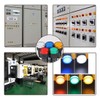 GTIWUNG Pack of 10 AC DC 24 V Energy-Saving LED