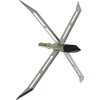 Xecutioner Broadhead Turkey Necker 160 gr. 4 pk. Silver