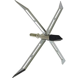 Xecutioner Broadhead Turkey Necker 160 gr. 4 pk. Silver