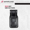 Bianchi AccuMold Elite 22316: Universal Radio Holder with Swivel Hi-Gl