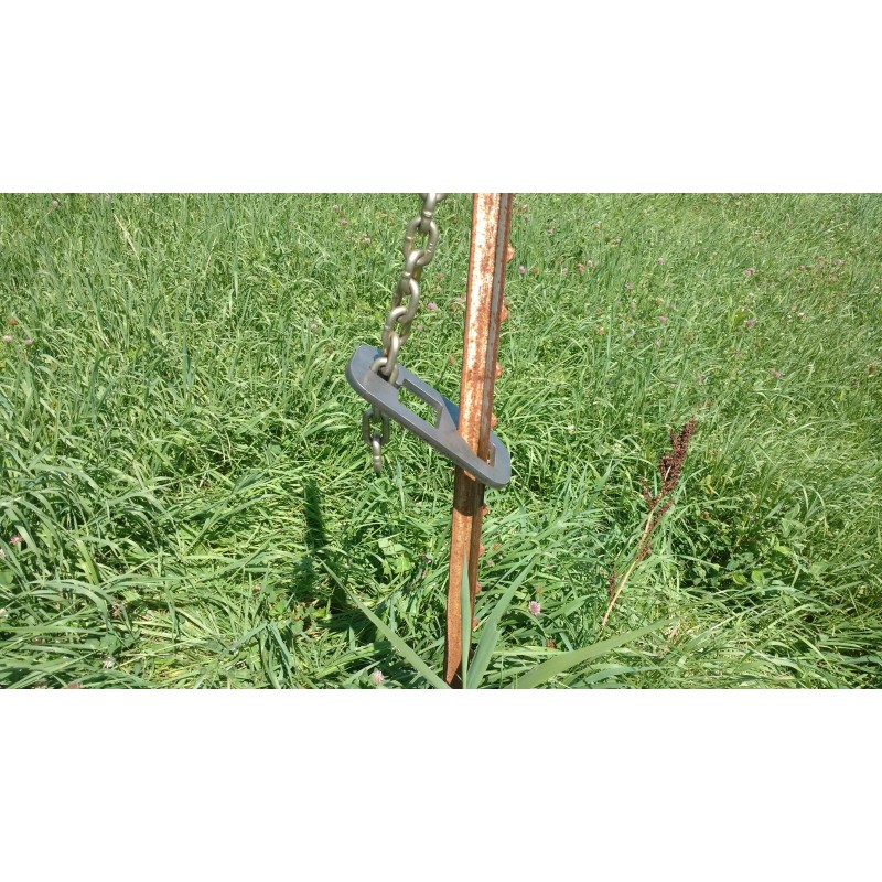 PREMIER INDUSTRIES *NEW - HEAVY DUTY STEEL - T POST