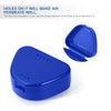 Healifty Retainer Case 6PCS Mouth Guard Case with Vent Holes