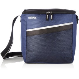 Thermos 4080.252.025 Classic Blue Polyester Bottle Cooler, 2.5 L, 24x27,5x28 cm