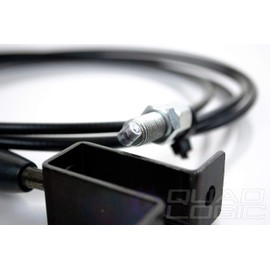 Polaris 2011 2012 RZR XP 900 UTV Throttle Cable - 7081621