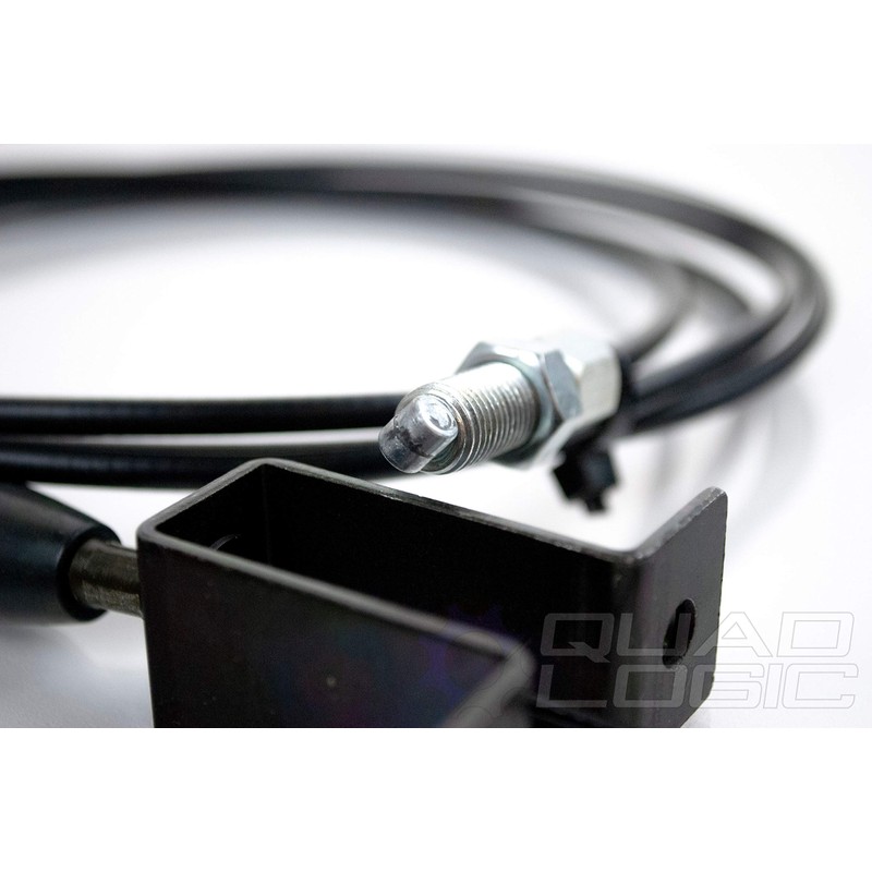 Polaris 2011 2012 RZR XP 900 UTV Throttle Cable -