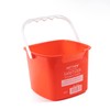 Matthew Detergent&Sanitizing Cleaning Bucket 8 Quart Plastic Pail,Set of 12
