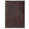 Veloflex 4442760 Application Portfolio File, DIN A4, Brown