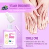 CHUCHU Organic Cuticle Oil for Nails: Blueberry Jojoba Nail Oil
