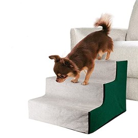 Pet Stepsï¼Pet Ramp for Cats or Dogsï¼Removable Easy to Cleanï¼Pet Ladder for Cats or Dogs to get on and Off The Sofa or Bed