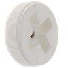 Sioux Chief 2 in. MPT in. PVC Clean-Out Plug