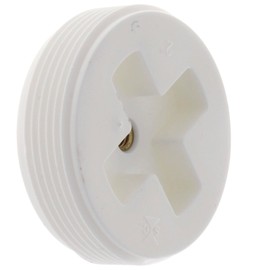 Sioux Chief 2 in. MPT in. PVC Clean-Out Plug