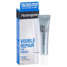 Neutrogena Buy Neutrogena Visible Repair Eye Cream 15g Online