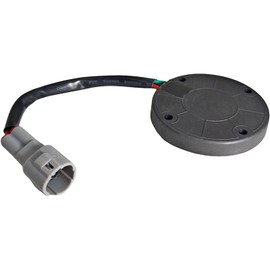 SPJIUQI JU2-H1670-20-00 Golf Cart Speed Sensor Compatible with 2003-2014 Yamaha G22 G29 Drive YDRE Electric Carts w/Hitachi Motors Replaces JU2-H1670-22-00 JU2-H1670-21-00