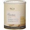 METROL Rica Liposoluble Wax-White Chocolate-For Dry Skin 800 ML (28.2 Fl.oz.)