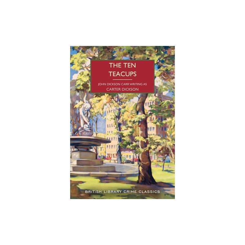 The Ten Teacups: 135