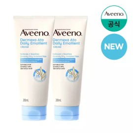 The Maska 더멕사 아토 데일리 에몰리언트 크림 200mL x2 Demecsa Atod Daily Emollient Cream 200mL x2