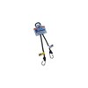 Oxford: TUV/GS Bungee 9x600mm/24� - Black - 10mm x 600mm