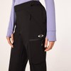 Oakley Women's Standard Team Collection Juno Reduct Shell Pant, Blackout,