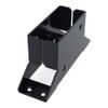 fort FRT-033 Black Painted Metal Bracket for 2X4 B2-BK Quantity: