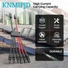 KNMIPJD Solar connectors Tool-Free Solar Cable connectors Solar Connector for