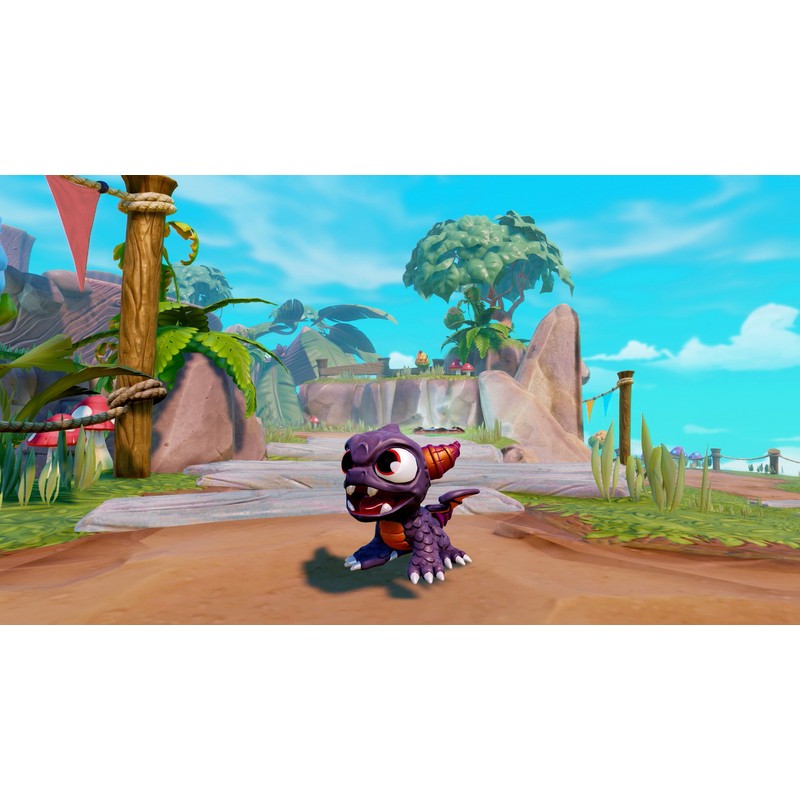 Skylanders Trap Team: Spry & Mini Jini - Mini Character