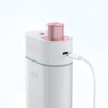 Cordless Water flosser Teeth Cleaner, Portable Rechargeable Dental Oral Irrigator
