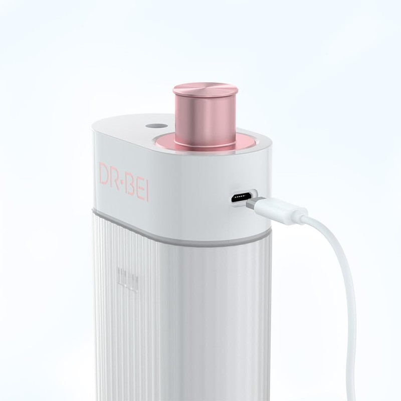 Cordless Water flosser Teeth Cleaner, Portable Rechargeable Dental Oral Irrigator