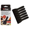 Kisag, 0189KI Raclette Spatula Set of 6 Polyamide