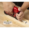 Gardner Bender MPS-2125 CableBoss Staple, ½ Inch., Secures Coax: RG-6,