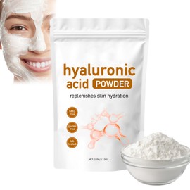 Hyaluronic Acid Moisturizing Mask, Facial Cleansing, Hydrating, Moisturizing & Nourishing Daily Care Mask