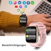 Deunis X7 Smartwatch with Phone Function 1.85 Inch Women Men