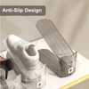 CiBiZi Clear Shoe Slots Organizers 10Pack Shoe Stacker Organizer for