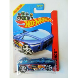 Mattel Hot Wheels HW Race Night Burner