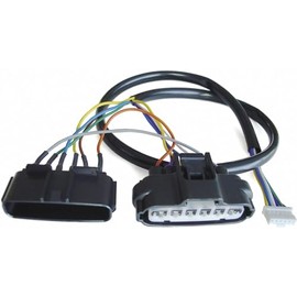PIVOT TH-2C Throcon 3-Drive Only [Vehicle Specific Harness]